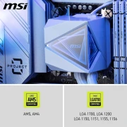 MSI MAG CORELIQUID I360 WHITE