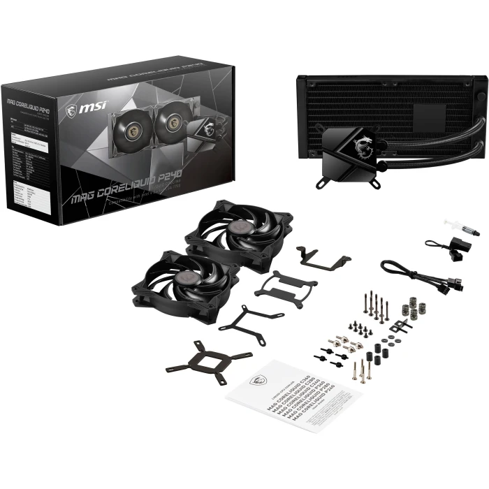 MSI MAG CORELIQUID P240