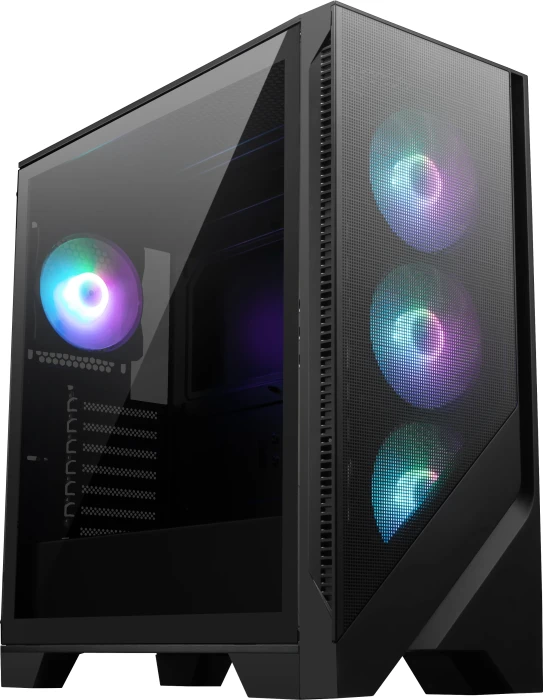 MSI MAG FORGE 320R AIRFLOW