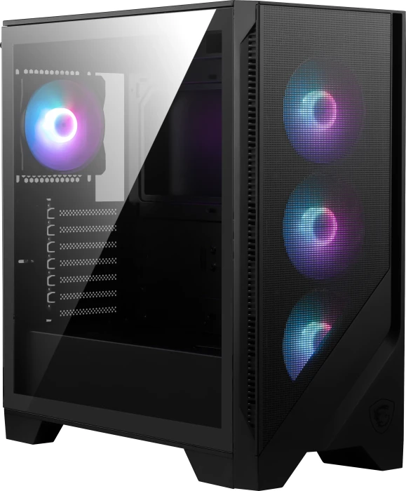 MSI MAG FORGE 320R AIRFLOW