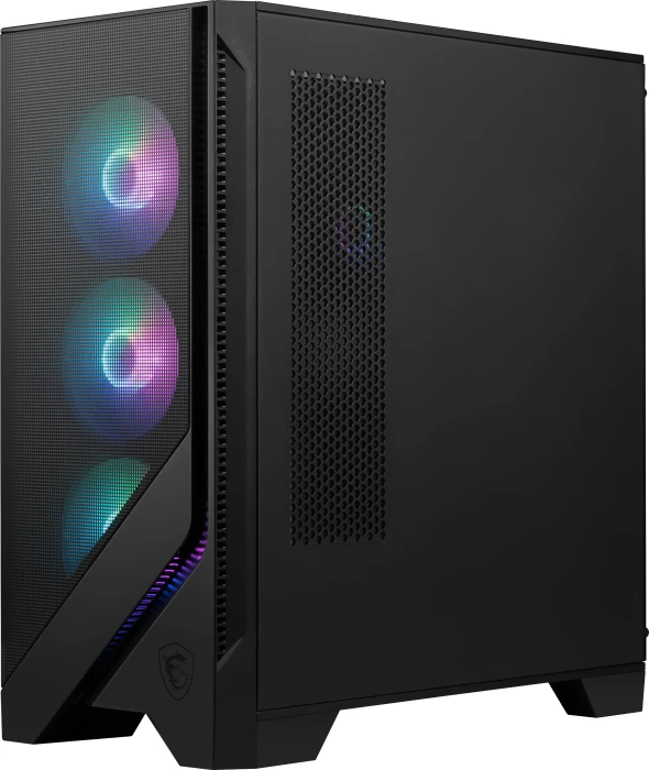 MSI MAG FORGE 320R AIRFLOW