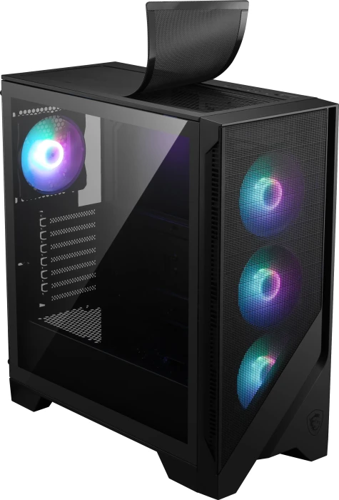 MSI MAG FORGE 320R AIRFLOW