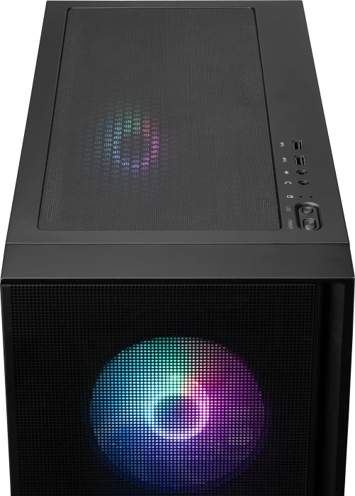 MSI MAG FORGE 320R AIRFLOW