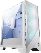 MSI MAG FORGE 320R AIRFLOW - White