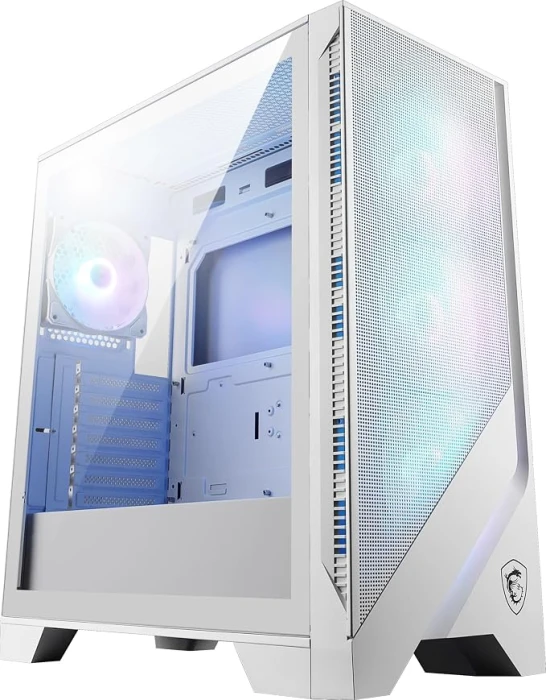 MSI MAG FORGE 320R AIRFLOW - White