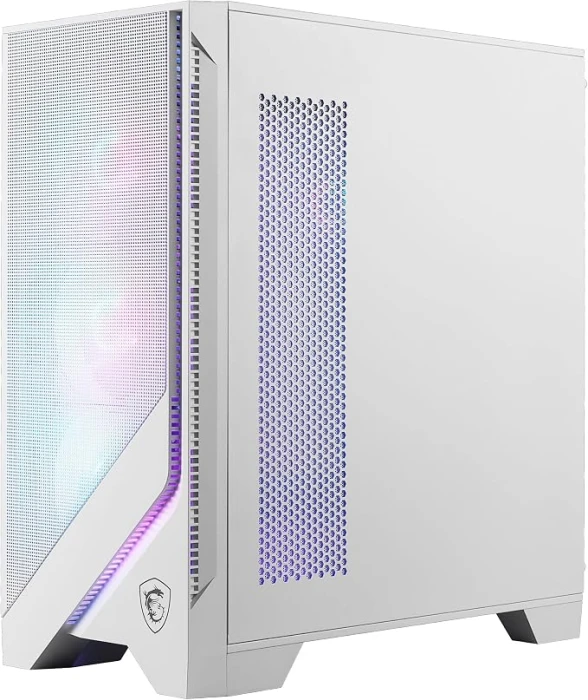 MSI MAG FORGE 320R AIRFLOW - White