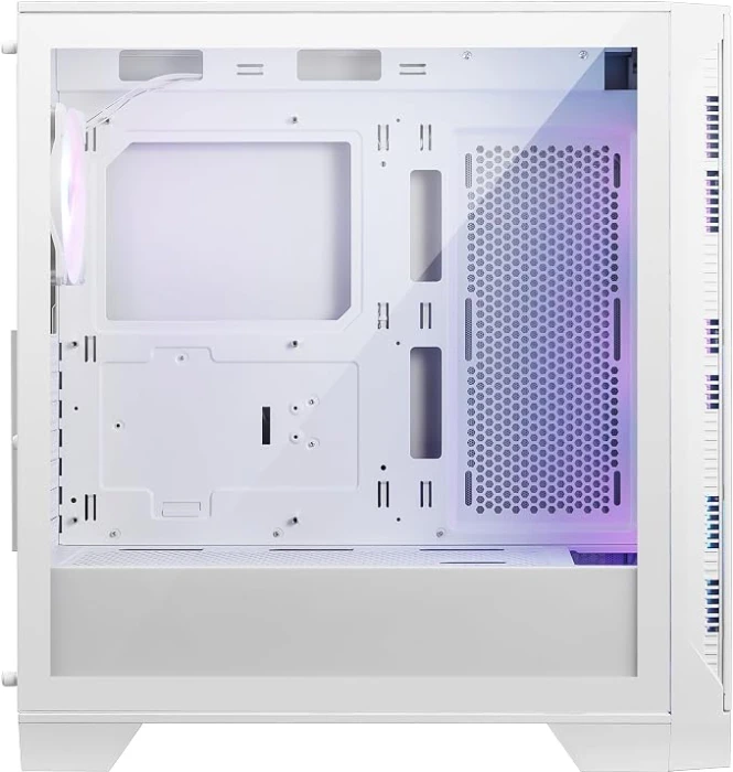 MSI MAG FORGE 320R AIRFLOW - White