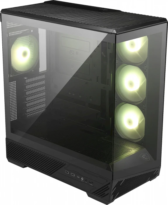 MSI MAG PANO 130R PZ Black