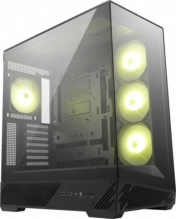 MSI MAG PANO 130R PZ Black