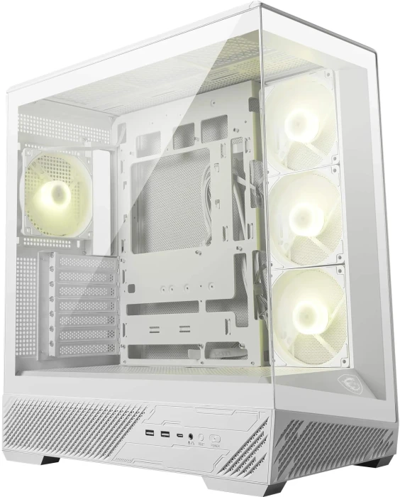 MSI MAG PANO 130R PZ - White