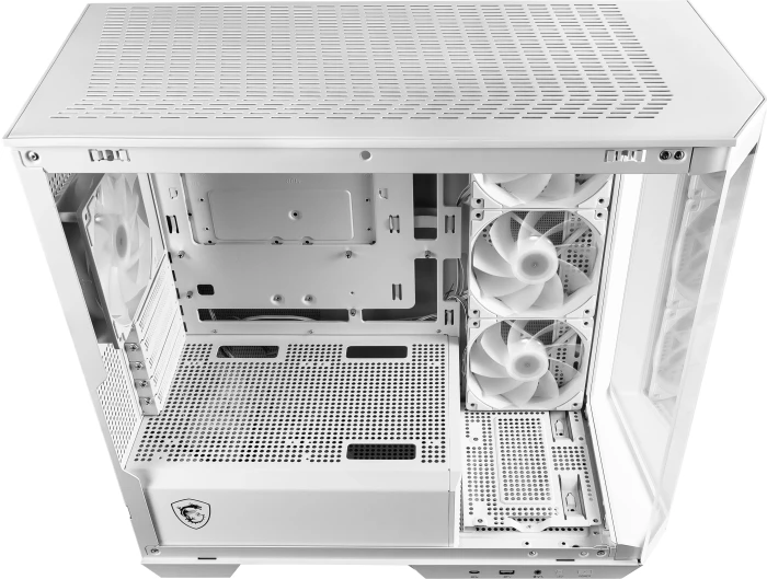 MSI MAG PANO M100R PZ WHITE