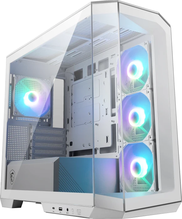 MSI MAG PANO M100R PZ WHITE