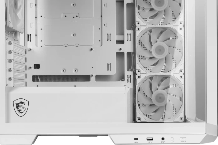 MSI MAG PANO M100R PZ WHITE