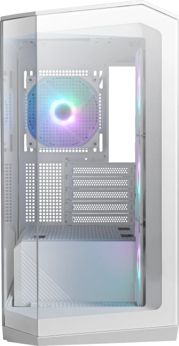 MSI MAG PANO M100R PZ WHITE