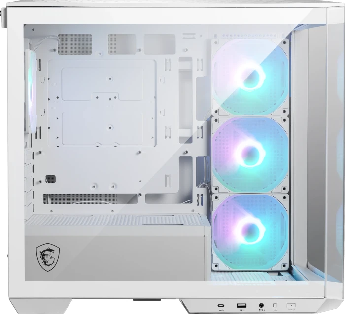 MSI MAG PANO M100R PZ WHITE