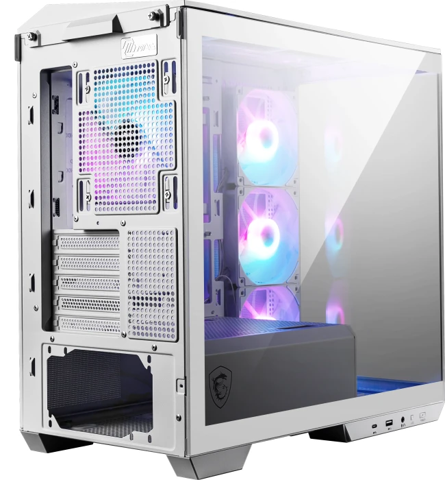 MSI MAG PANO M100R PZ WHITE