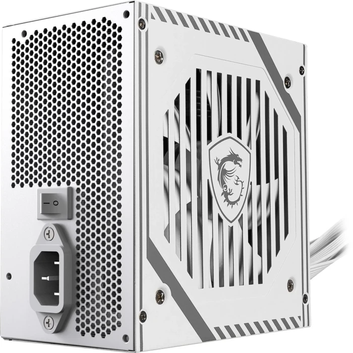 MSI MAG White A650BNL Bronze 650W