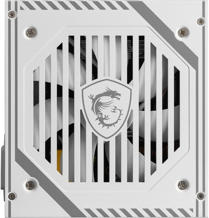 MSI MAG White A650BNL Bronze 650W