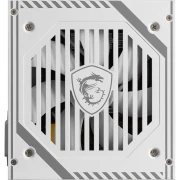 MSI MAG White A650BNL Bronze 650W