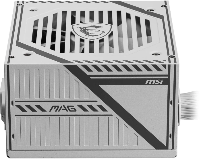 MSI MAG White A650BNL Bronze 650W