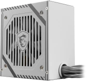 MSI MAG White A650BNL Bronze 650W