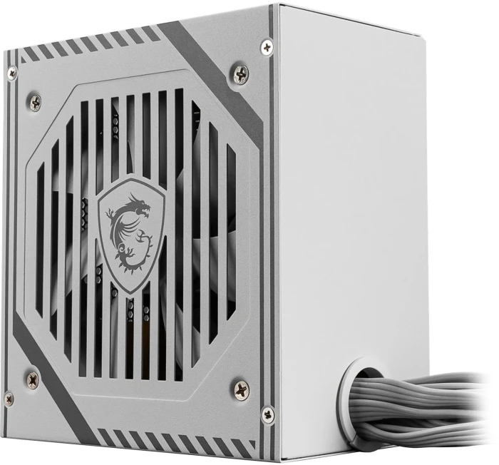 MSI MAG White A650BNL Bronze 650W