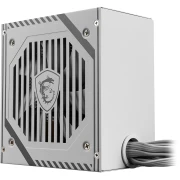 MSI MAG White A650BNL Bronze 650W