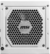 MSI MAG WHITE A850GL ATX3.1 Gold 850W