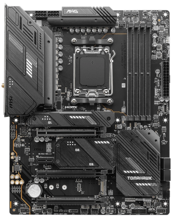 MSI MAG X670E TOMAHAWK WIFI