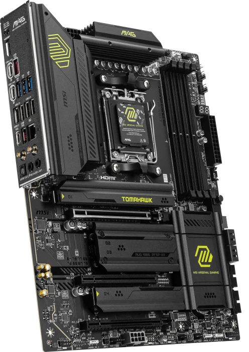 MSI MAG X870 TOMAHAWK WIFI