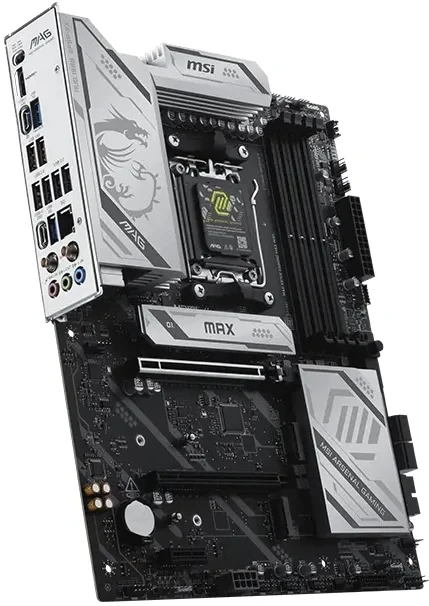 MSI MAG X870E GAMING MAX WIFI