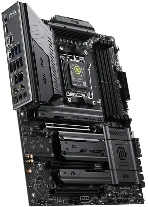 MSI MAG X870E TOMAHAWK MAX WIFI