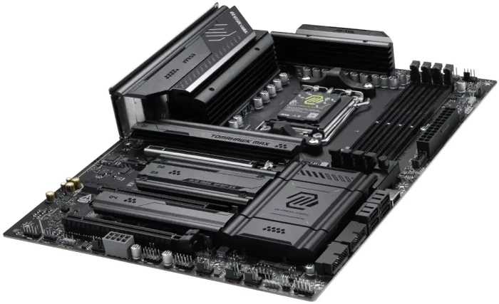 MSI MAG X870E TOMAHAWK MAX WIFI