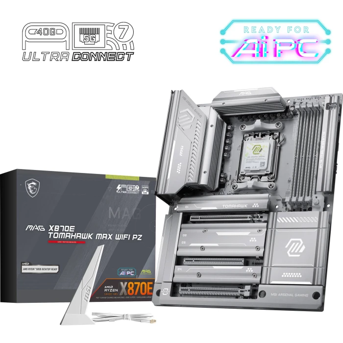 MSI MAG X870E TOMAHAWK MAX WIFI PZ