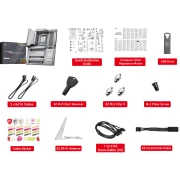 MSI MAG X870E TOMAHAWK MAX WIFI PZ