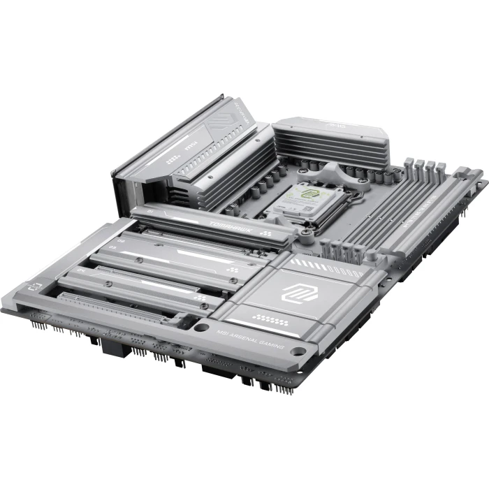 MSI MAG X870E TOMAHAWK MAX WIFI PZ