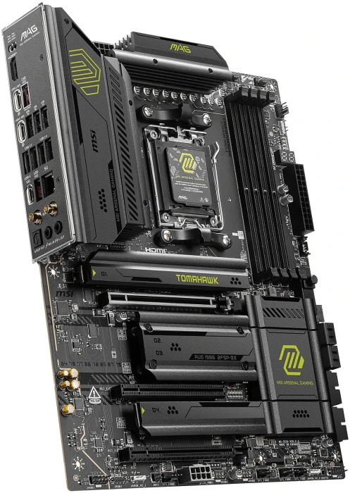 MSI MAG X870E TOMAHAWK WIFI
