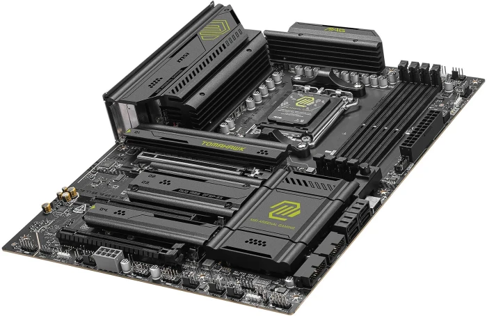MSI MAG X870E TOMAHAWK WIFI