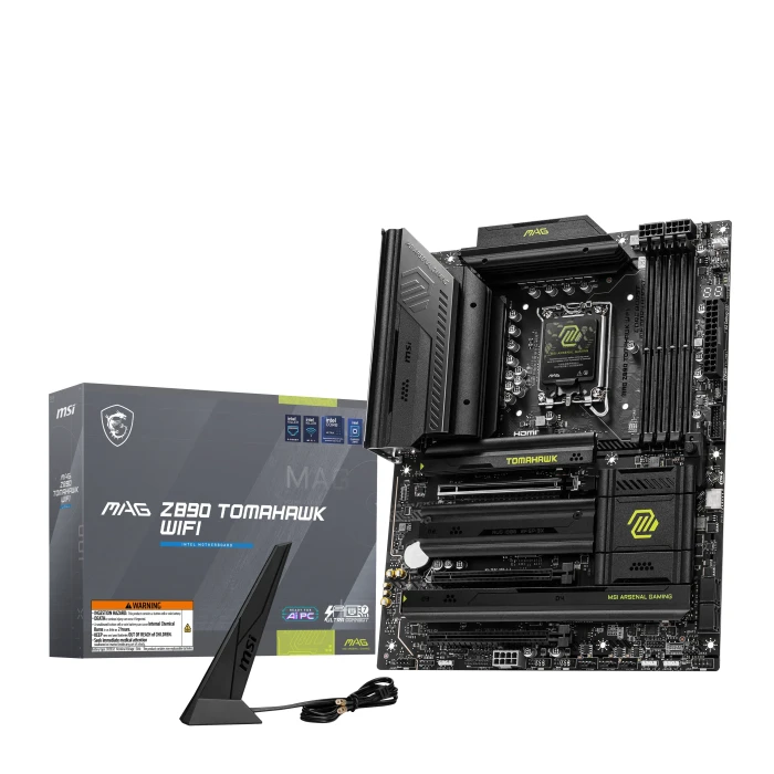 MSI MAG Z890 TOMAHAWK WIFI