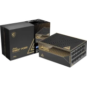 MSI MEG Ai1600T PCIE5 Titanium 1600W