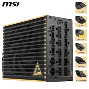MSI MEG Ai1600T PCIE5 Titanium 1600W