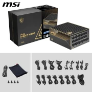 MSI MEG Ai1600T PCIE5 Titanium 1600W