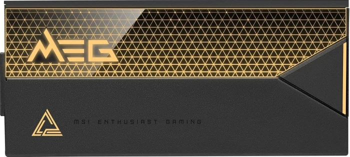 MSI MEG Ai1600T PCIE5 Titanium 1600W