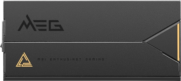 MSI MEG Ai1600T PCIE5 Titanium 1600W