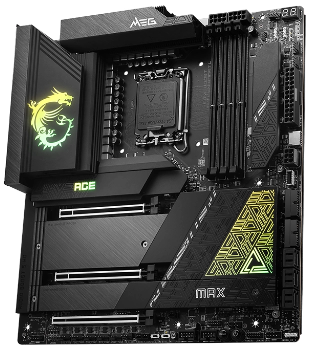 MSI MEG Z790 ACE MAX DDR5