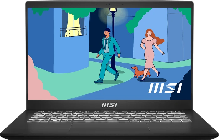 MSI Modern 14 C12MO 14" Core i3-1215U