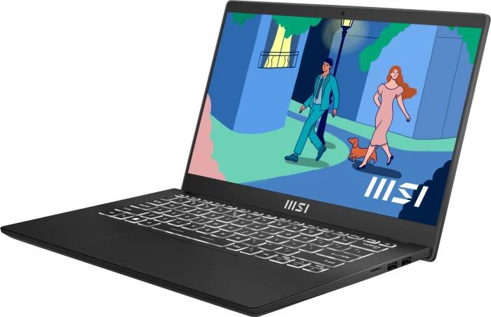 MSI Modern 14 C12MO 14" Core i3-1215U