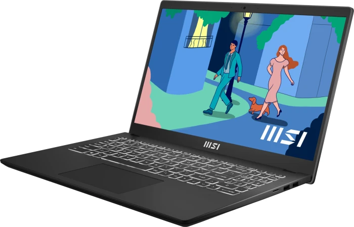 MSI Modern 15 B12MO 15.6" Core i5-1235U