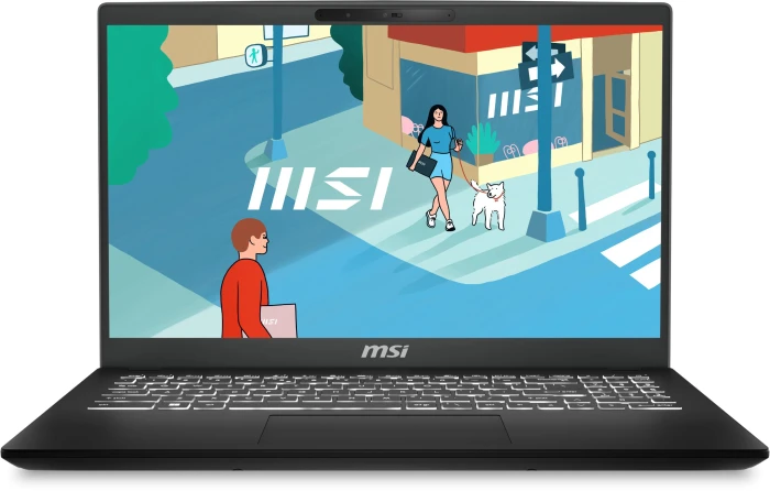 MSI Modern 15 H C13M Core i5-13420H
