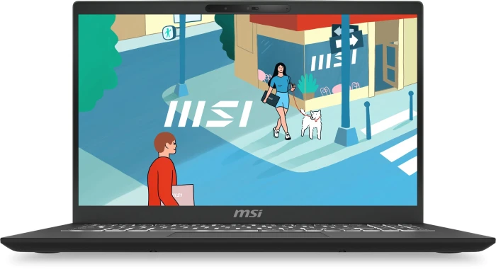 MSI Modern 15 H C13M Core i5-13420H